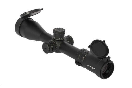 Primary Arms 3-18x50mm rifle scope with front focal plane ACSS HUD DMR 308 reticle with illumination and parallax adjust
